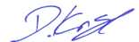 signature